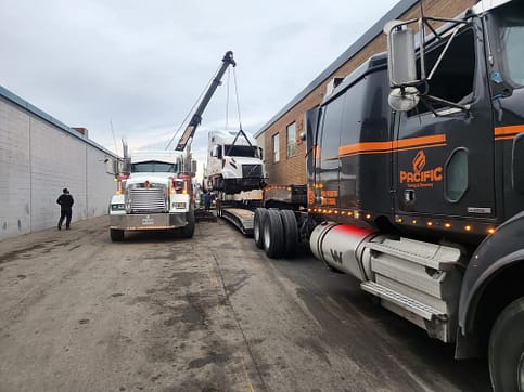Heavy Towing Mississauga