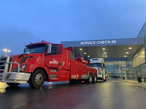 Versatile Towing and Recovery: Meet NRC’s 35-Ton Fleet